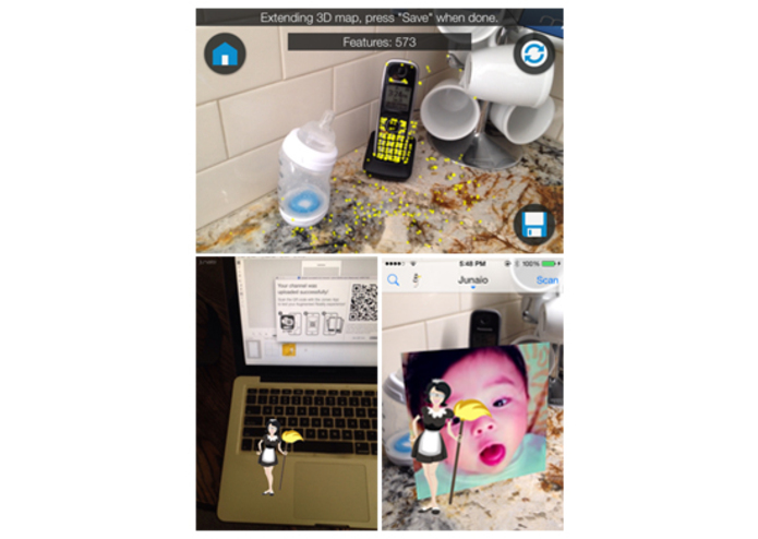 Glassmaid – screenshot 5