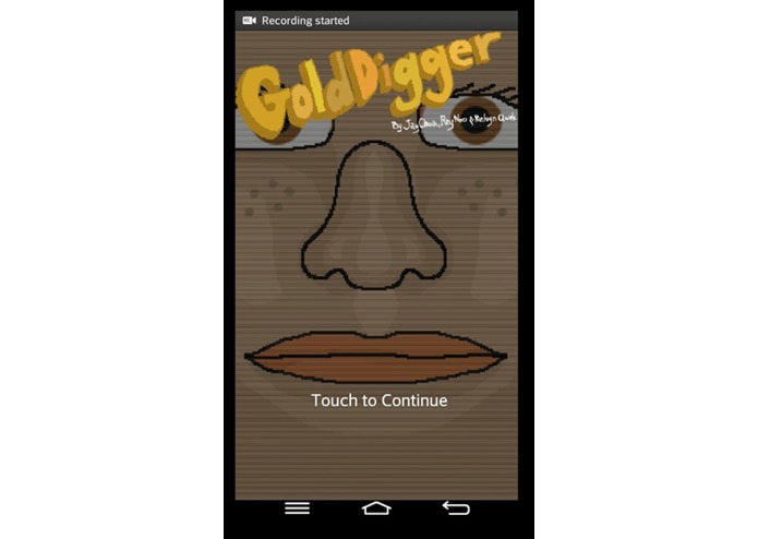 Gold Digger – screenshot 1