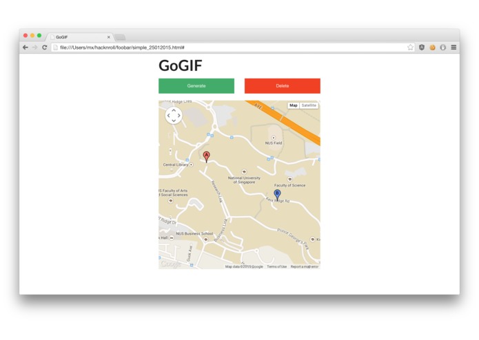 GoGIF FRESHMAN – screenshot 1