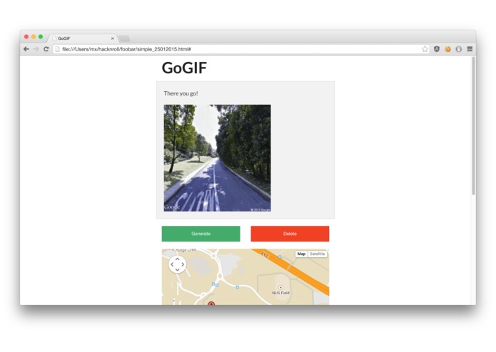 GoGIF FRESHMAN – screenshot 2