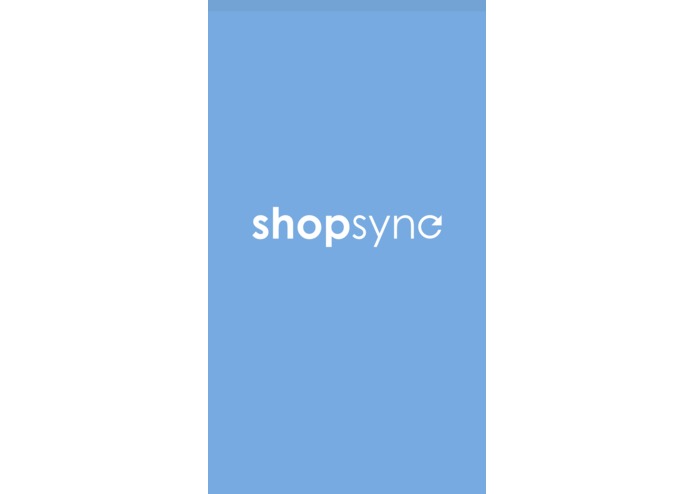 shopsync – screenshot 1