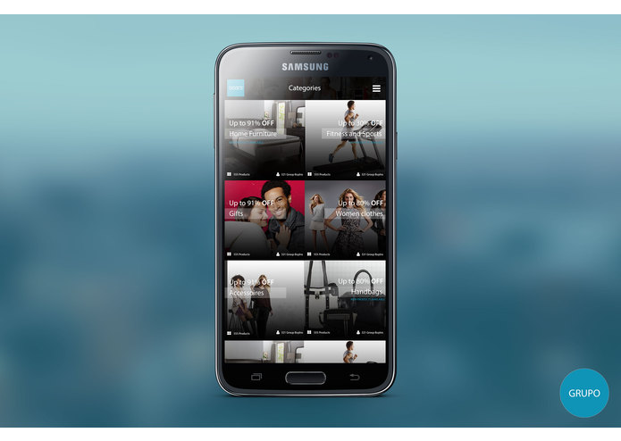 Grupo – screenshot 4