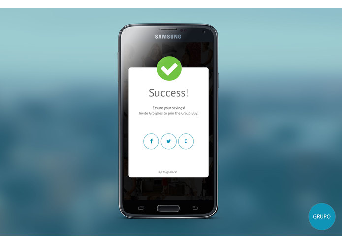 Grupo – screenshot 8