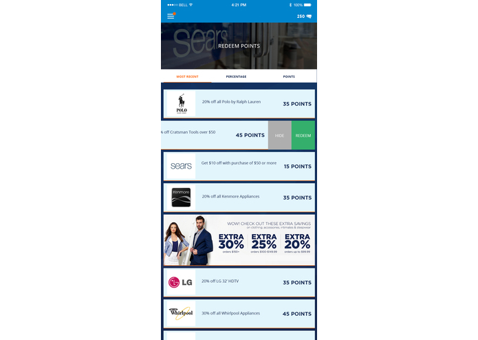 My Deals by Sears – screenshot 7