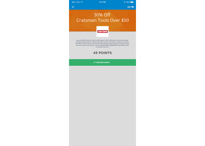 My Deals by Sears – screenshot 8