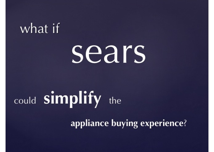 Sears Social Shopping – screenshot 4