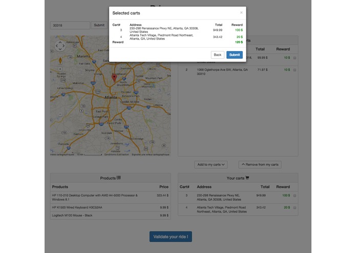 Bring me one ! – screenshot 3