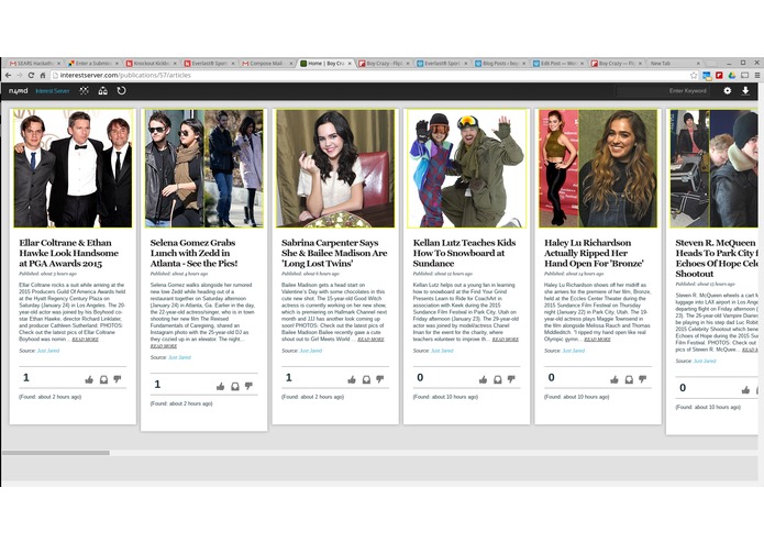 Magalog – screenshot 1