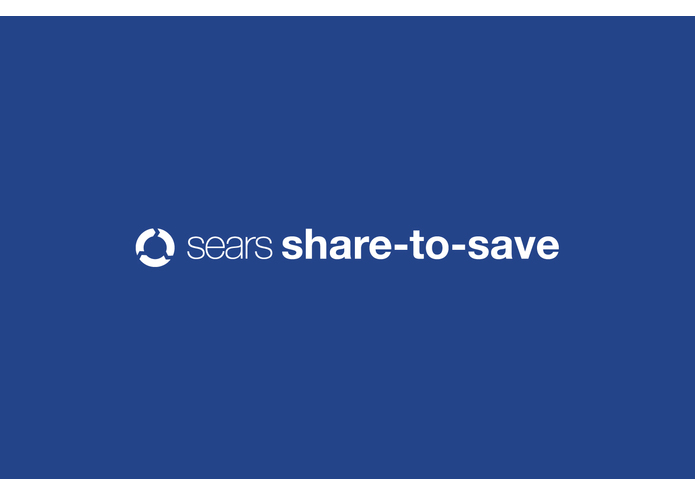 Sears Share-to-Save – screenshot 5
