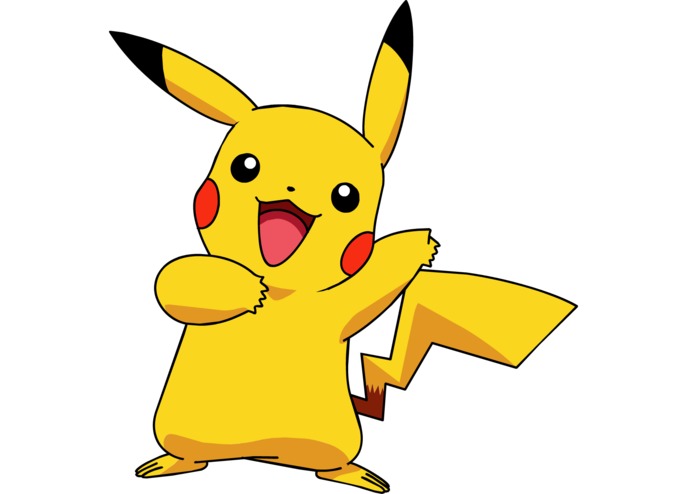 Pikachu – screenshot 1