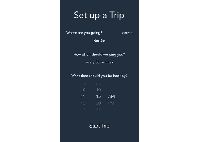 Transponder – screenshot 2