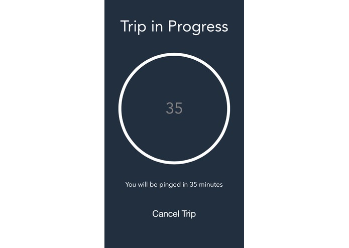 Transponder – screenshot 3