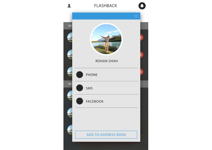 Flashback – screenshot 5