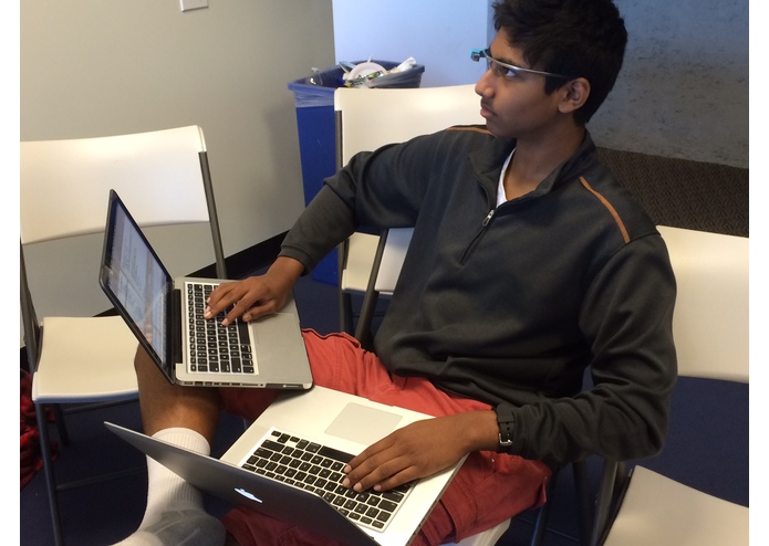 InPosition – screenshot 1