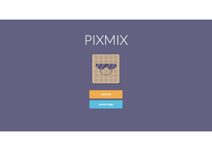 PixMix – screenshot 1