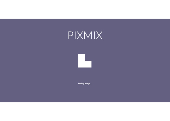 PixMix – screenshot 2