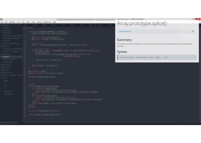 GlassDoc – screenshot 1