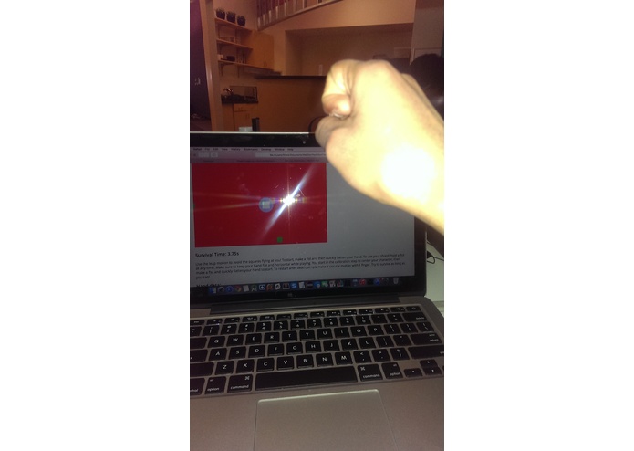 LeapLive - Leap to Live – screenshot 1