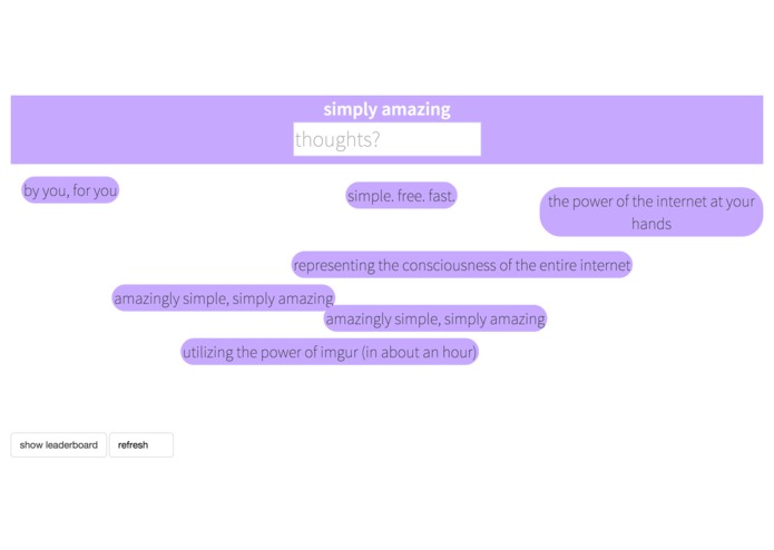Envision – screenshot 2