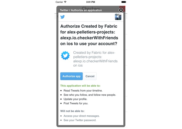 Checkers With Friends – screenshot 2