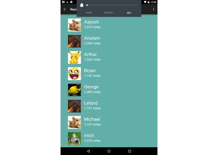 Small World – screenshot 4