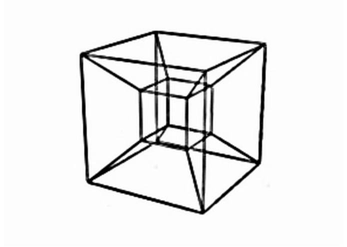 4D Tetris – screenshot 1