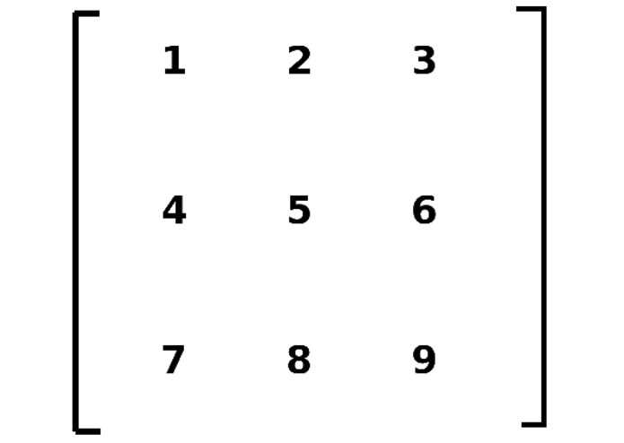 Matrix Calculator – screenshot 1