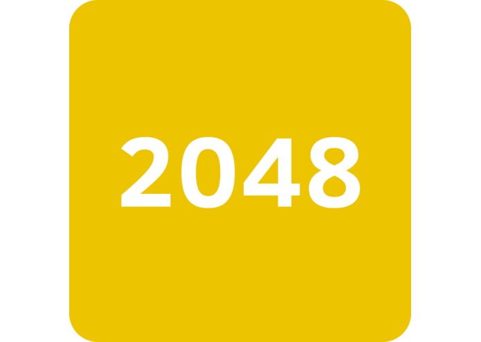 2048 – screenshot 1