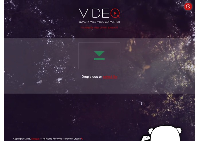 videq – screenshot 2