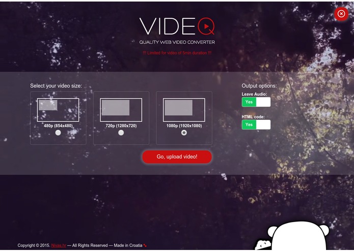 videq – screenshot 4