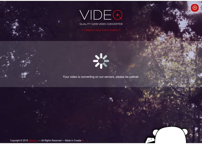 videq – screenshot 5
