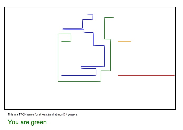Game of TRONs – screenshot 1