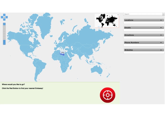 Canadian-Abroad – screenshot 1