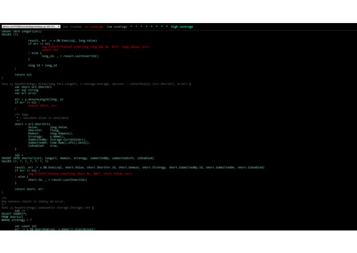Kurz – screenshot 1