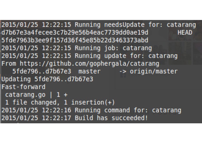 catarang – screenshot 1