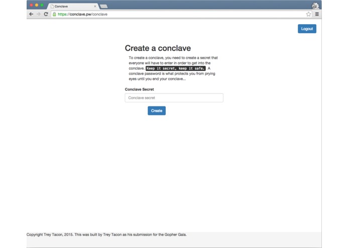 Sonic-Boom = Outburst + Conclave – screenshot 4