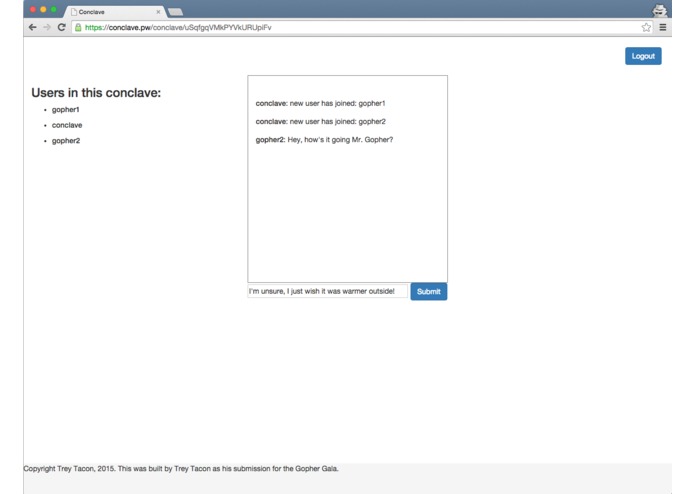 Sonic-Boom = Outburst + Conclave – screenshot 7