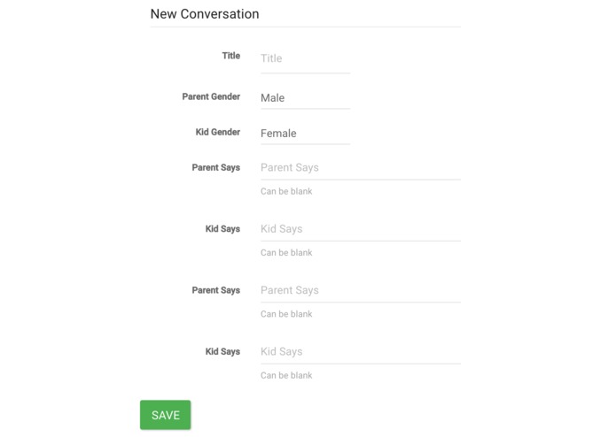 KidSez – screenshot 2