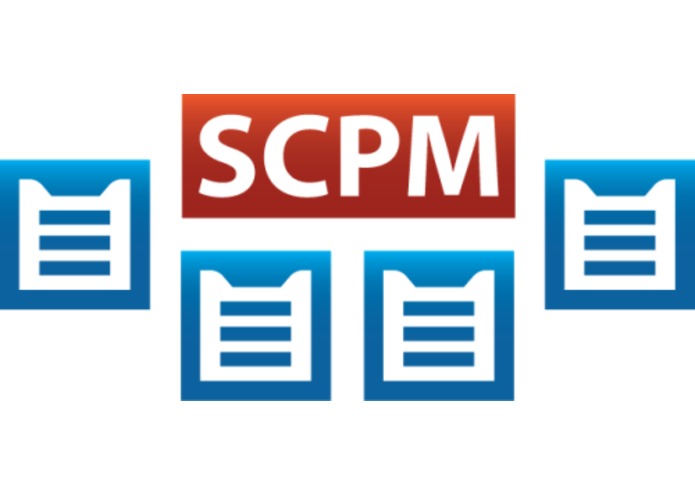 scpm – screenshot 1