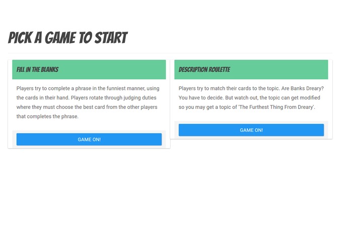 CardParty.Today – screenshot 3