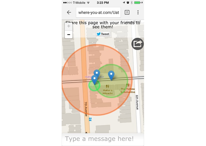 Where You At? – screenshot 1