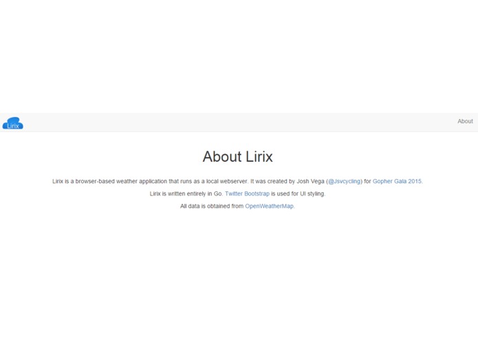 Lirix – screenshot 4