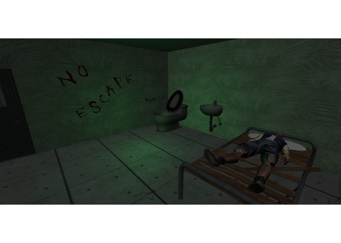 No Escape – screenshot 1