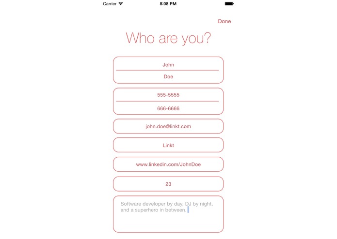 Paer – screenshot 3