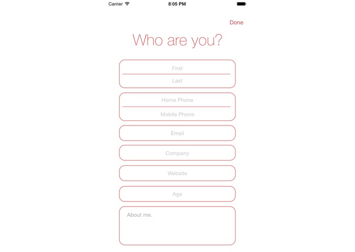 Paer – screenshot 1