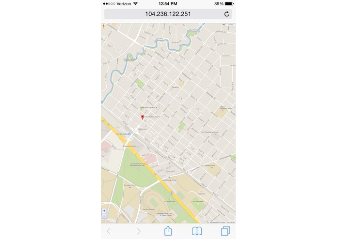 Transponder – screenshot 5