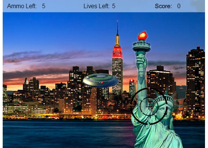 Stop the Alien Invasion – screenshot 2