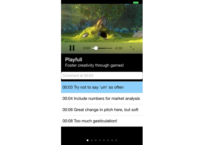 PitchCoach – screenshot 7