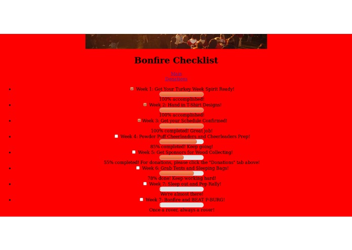 Easton Rovers Tradition! – screenshot 1