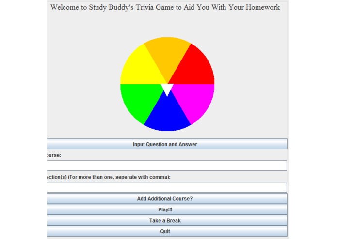 Study Buddy – screenshot 1